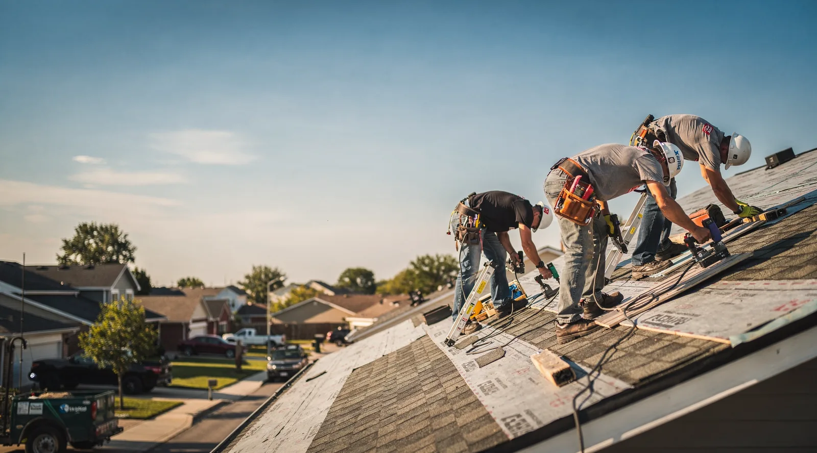 Roof Repair in Mingus, TX near me