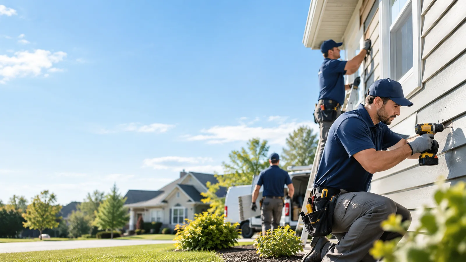 Siding Inspection in Mingus, TX
